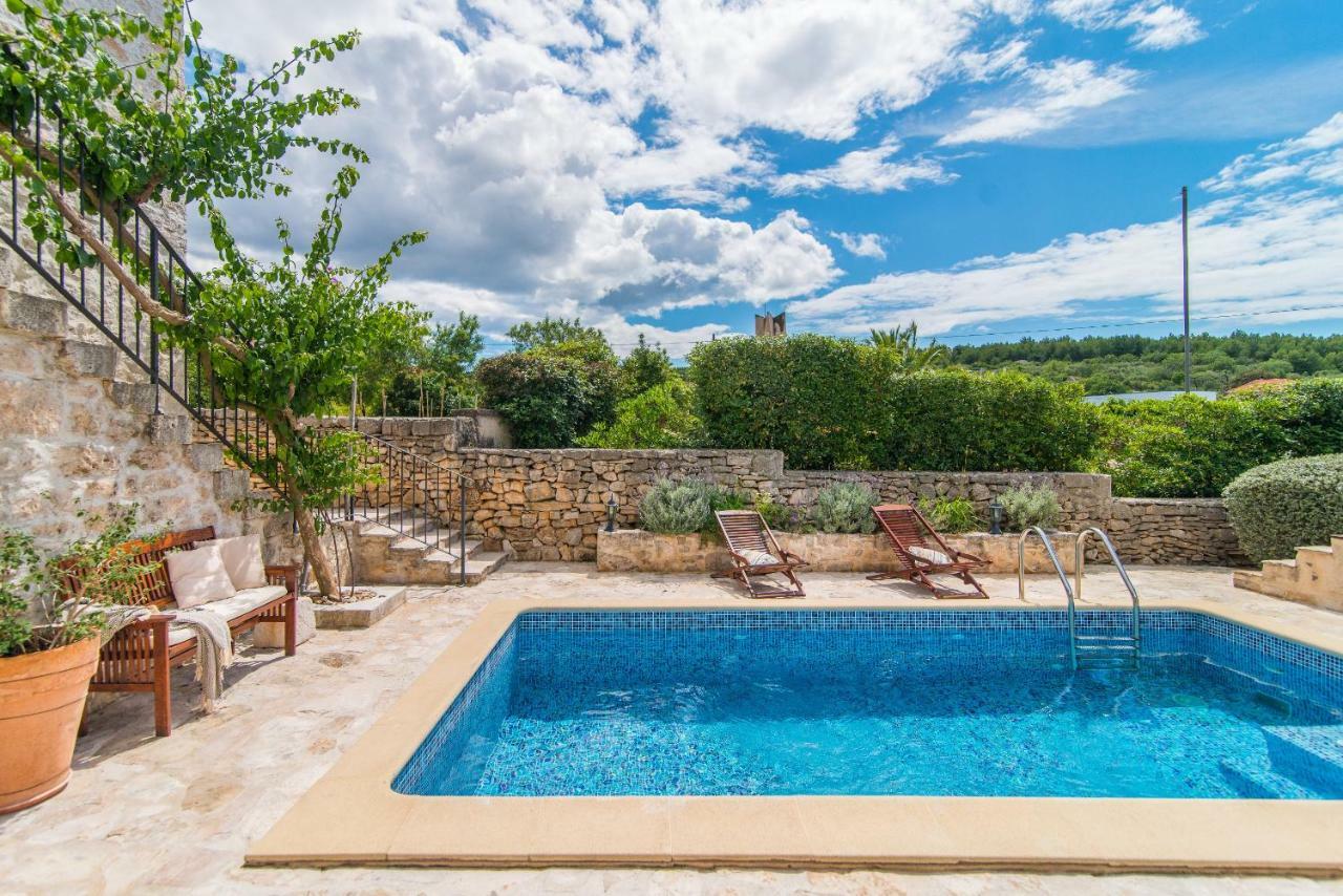 Villa Maruka Supetar Zewnętrze zdjęcie