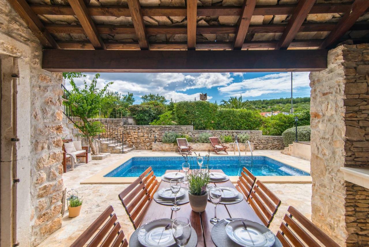 Villa Maruka Supetar Zewnętrze zdjęcie