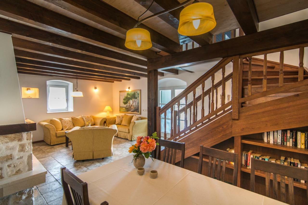Villa Maruka Supetar Zewnętrze zdjęcie