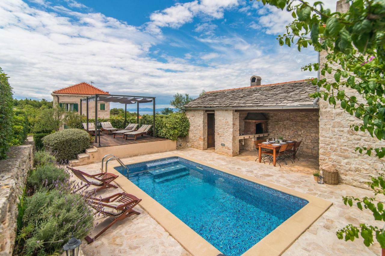 Villa Maruka Supetar Zewnętrze zdjęcie