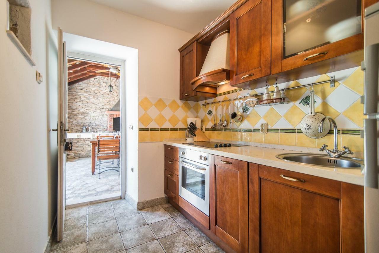 Villa Maruka Supetar Zewnętrze zdjęcie
