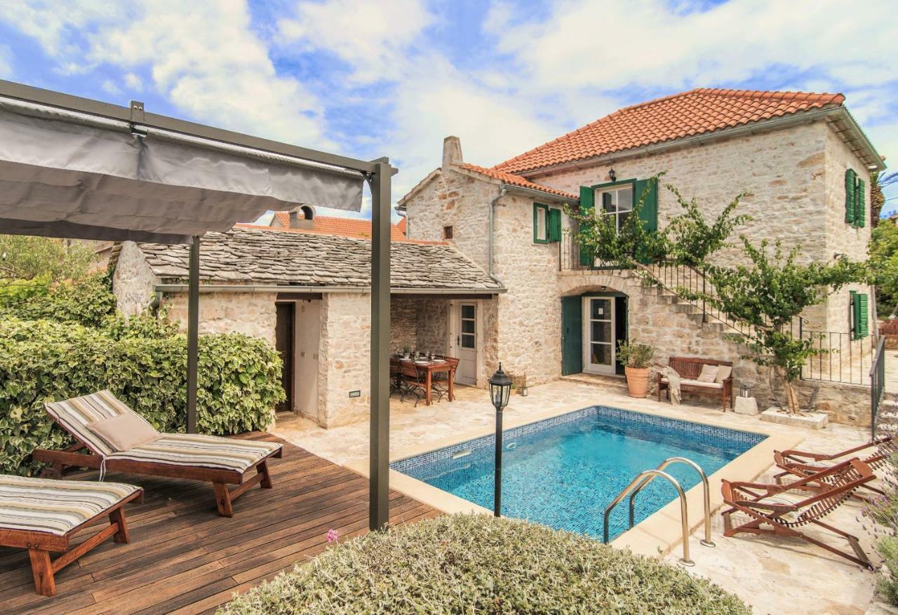 Villa Maruka Supetar Zewnętrze zdjęcie