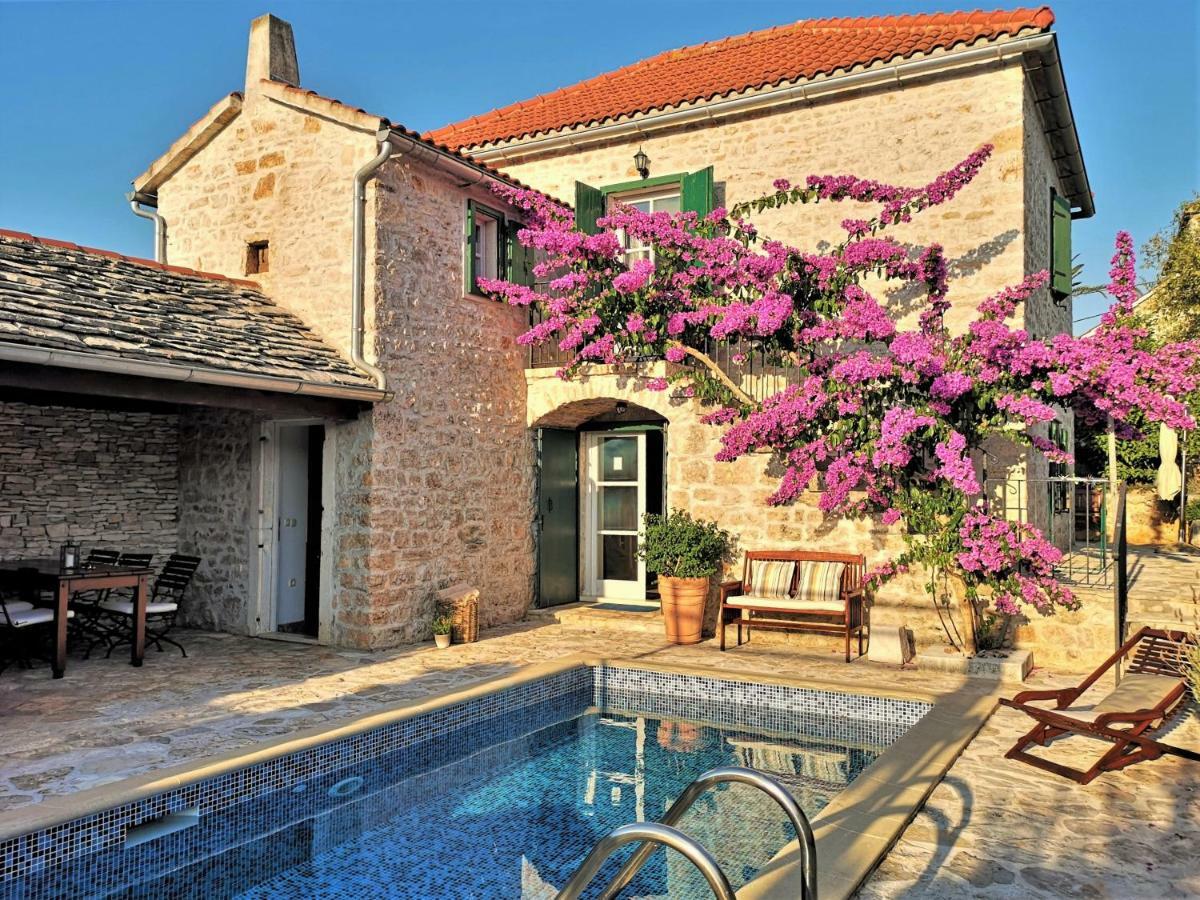 Villa Maruka Supetar Zewnętrze zdjęcie
